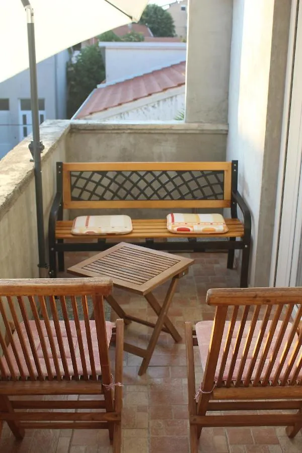 Pensionat Apartments & Rooms Tea Zadar