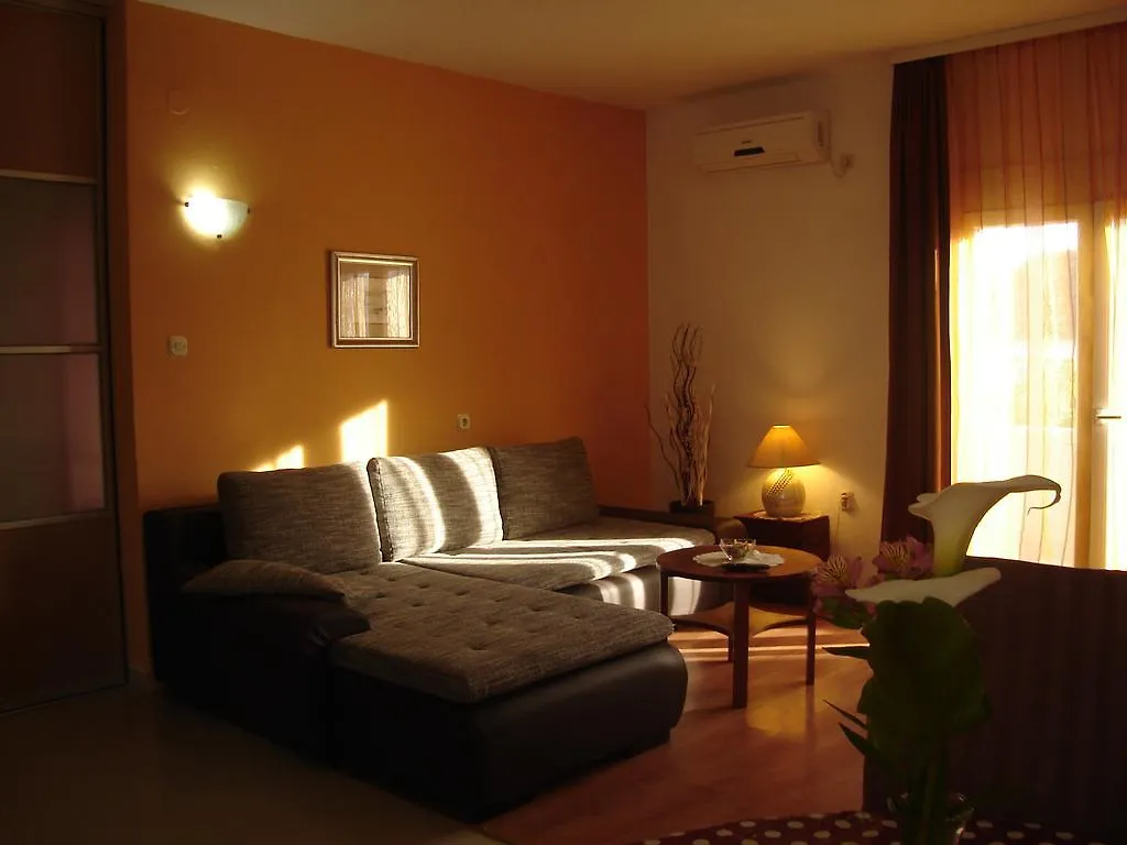 Apartments & Rooms Tea Zadar Pensionat